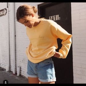 Brandy “Maui” Crewneck